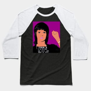 jane fonda Baseball T-Shirt